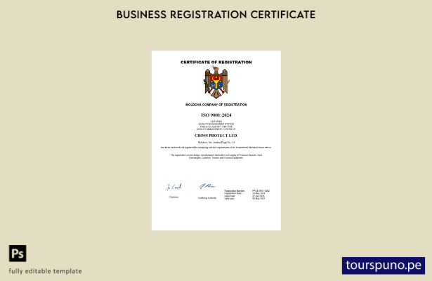 listo para imprimir Plantilla de plantilla de Word y PDF del certificado de r 17