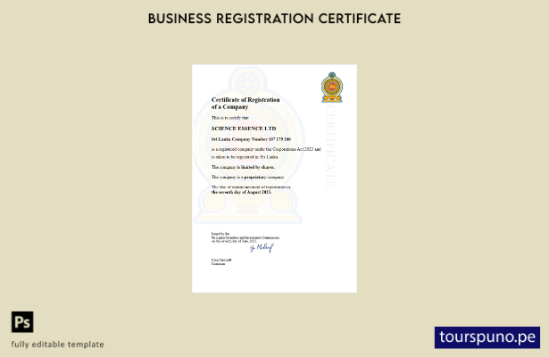listo para imprimir Plantilla de plantilla de Word y PDF del certificado de r 55