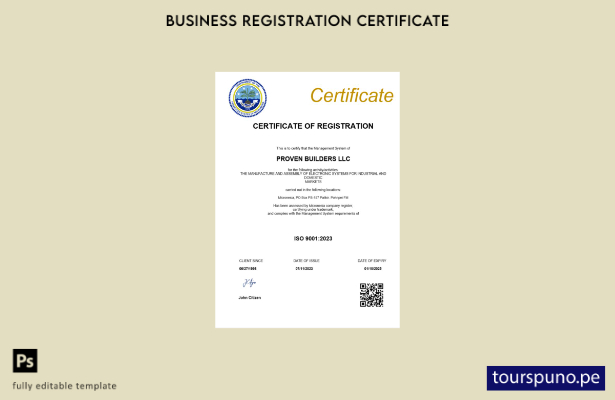 listo para imprimir plantilla de plantilla de Word y PDF del certificado de r 16