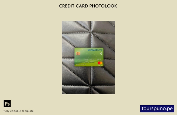 listo para imprimir Alemania Aschheim wirecard bank mastercard photolook plantil