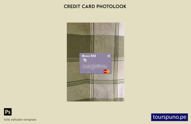 listo para imprimir Angola Banco de Negócios Internacional mastercard photolook
