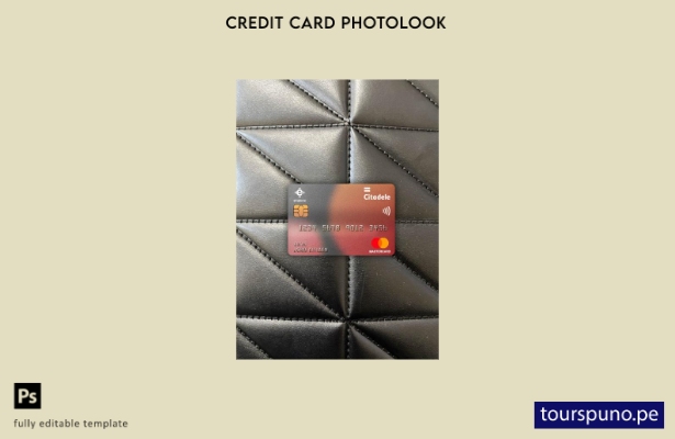 listo para imprimir Estonia Citadele filiale AS bank master card photolook plant
