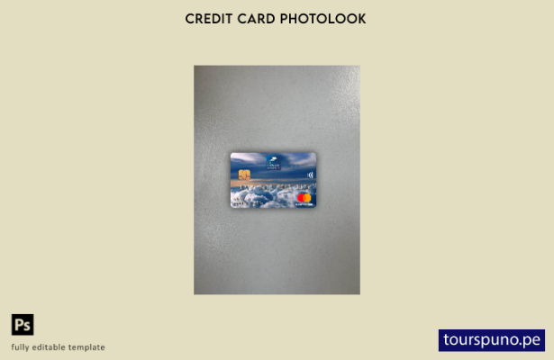 listo para imprimir Francia La Banque Postale banco mastercard photolook plantil