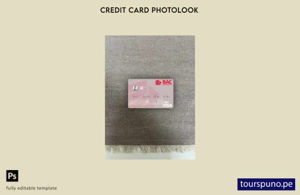 listo para imprimir Plantilla frontal de aspecto fotográfico de tarjeta de d 163