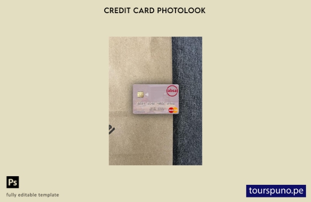 listo para imprimir Seychelles Absa Bank Seychelles mastercard photolook plantil