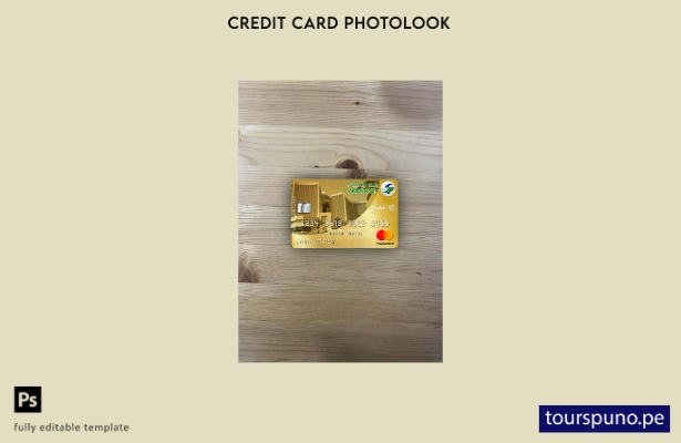 listo para imprimir Túnez Amen Bank plantilla de frente de aspecto fotográfico d