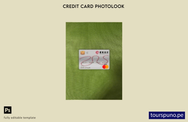 listo para imprimir plantilla frontal de apariencia fotográfica de tarjeta de  6