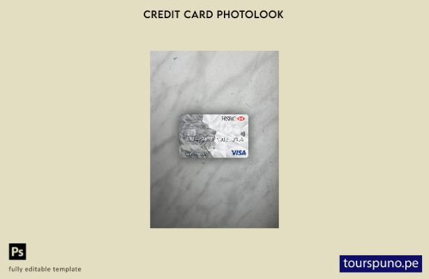 listo para imprimir plantilla frontal de aspecto fotográfico de tarjeta clási 65