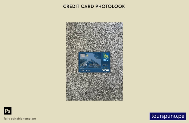 listo para imprimir plantilla frontal de aspecto fotográfico de tarjeta de dé 29