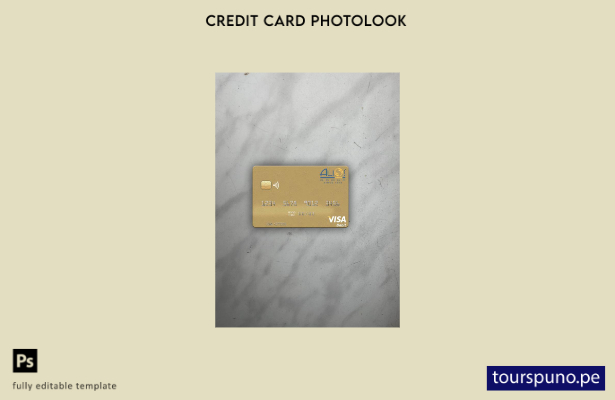 listo para imprimir plantilla frontal de aspecto fotográfico de tarjeta de dé 76
