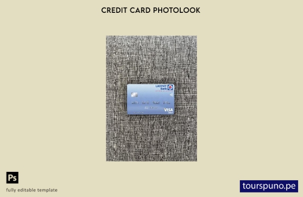 listo para imprimir plantilla frontal de aspecto fotográfico de tarjeta de d 116