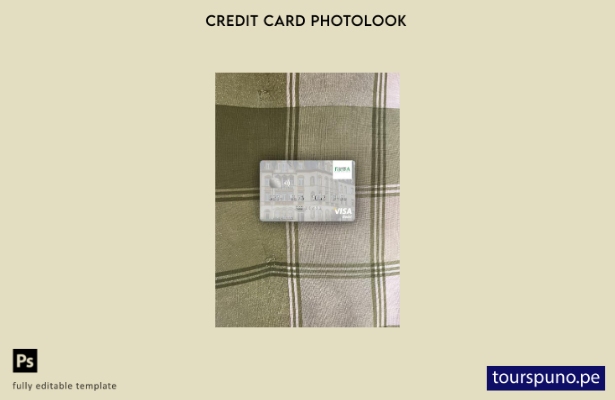 listo para imprimir plantilla frontal de aspecto fotográfico de tarjeta de d 130