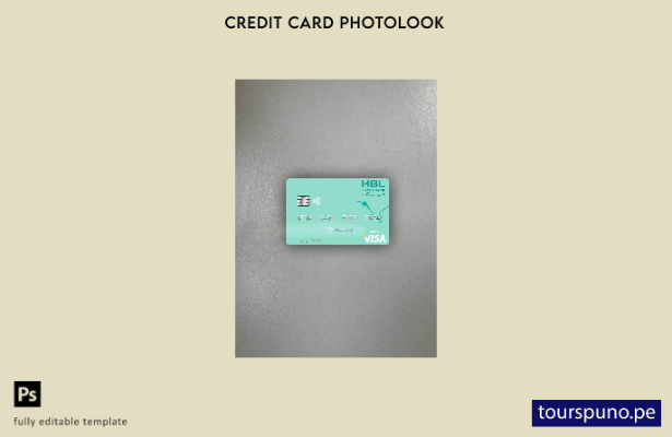 listo para imprimir plantilla frontal de aspecto fotográfico de tarjeta de d 137