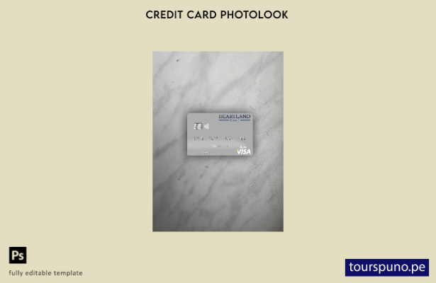 listo para imprimir plantilla frontal de aspecto fotográfico de tarjeta de d 162