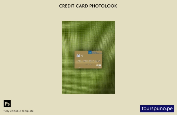 listo para imprimir plantilla frontal de aspecto fotográfico de tarjeta de d 183