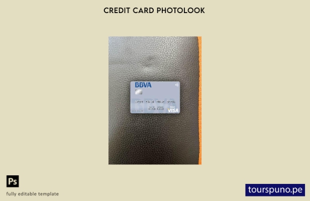 listo para imprimir plantilla frontal de aspecto fotográfico de tarjeta de d 184