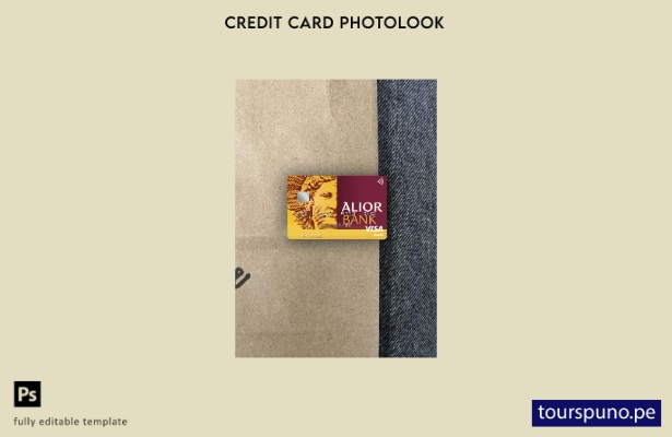 listo para imprimir plantilla frontal de aspecto fotográfico de tarjeta de d 187