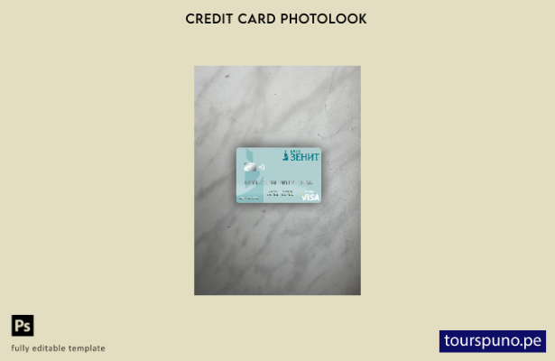 listo para imprimir plantilla frontal de aspecto fotográfico de tarjeta de d 192