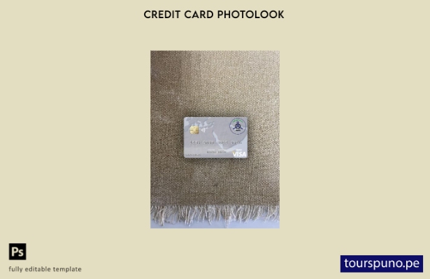 listo para imprimir plantilla frontal de aspecto fotográfico de tarjeta de d 228