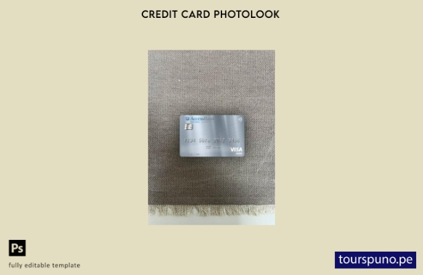 listo para imprimir plantilla frontal de aspecto fotográfico de tarjeta de d 238