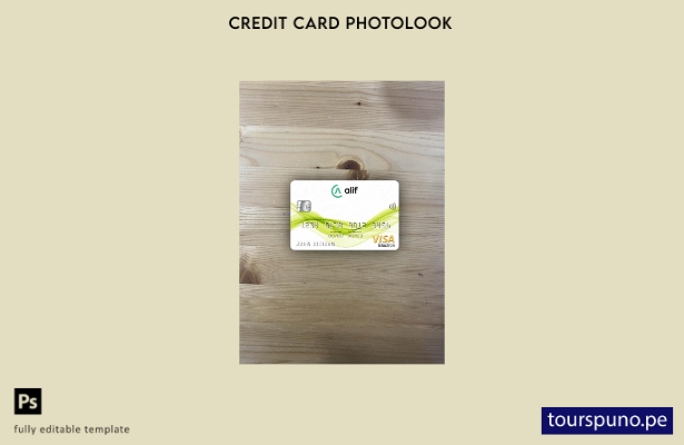 listo para imprimir plantilla frontal de aspecto fotográfico de tarjeta elect 31