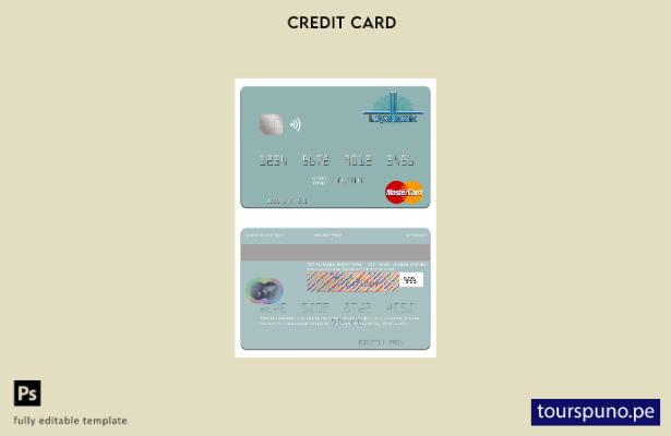 lista para imprimir plantilla de tarjeta mastercard de Saint Lucia Loyal Bank Li