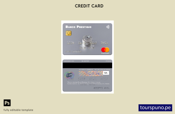 lista para imprimir plantilla mastercard Angola Banco Prestigio, S.A.