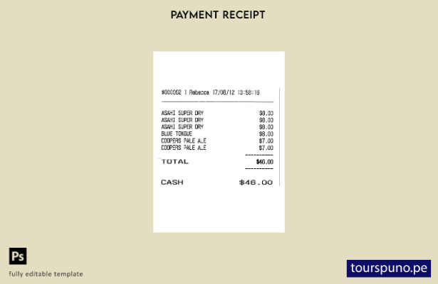 listo para imprimir plantilla de plantilla de cheque de pago