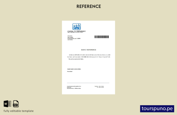 lista para imprimir plantilla de referencia de cierre de San Marino Cassa di Ris