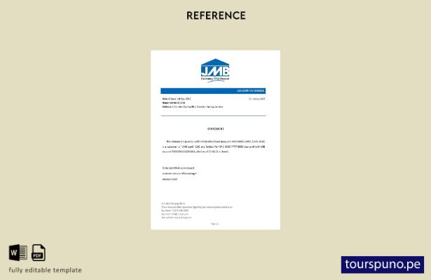 lista para imprimir plantilla de referencia de cierre de hipoteca de Jamaica