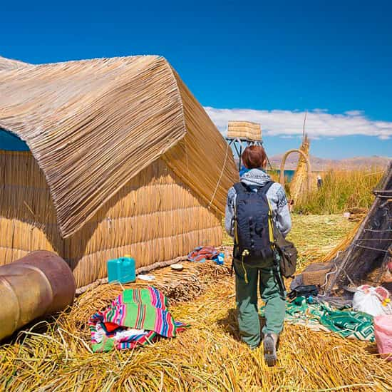 Tour Isla de los Uros